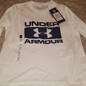 Under Armour Kids Long Sleeve